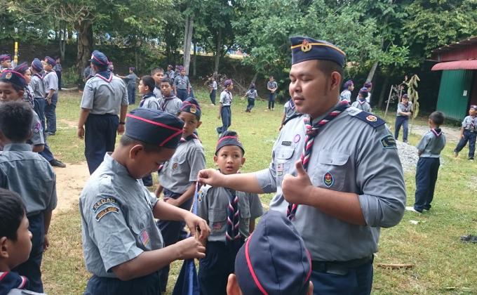 Kem Kemahiran Pengakap Lencana Gangsa, Perak dan Emas