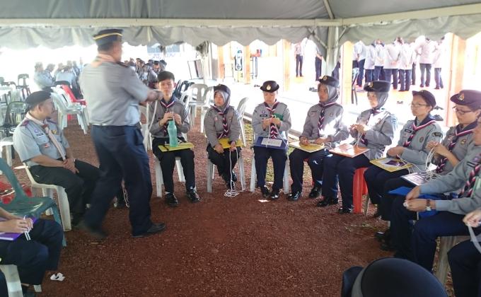 Kursus Manik Kayu Peringkat 1