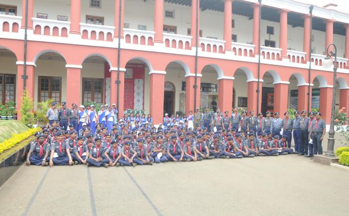 Centenary Years of Rover meet