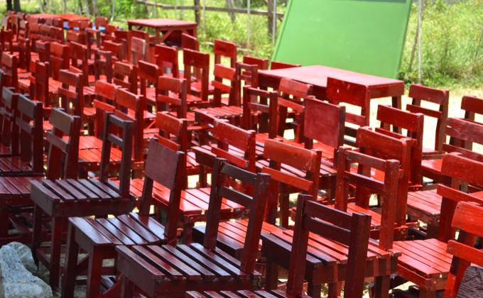 Renovate to Educate (rED) 