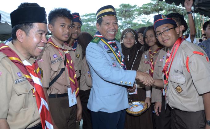 Jambori Metropolitan Kuala Lumpur 2014