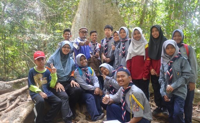 Retreat Rekreasi Taman Negara 2016