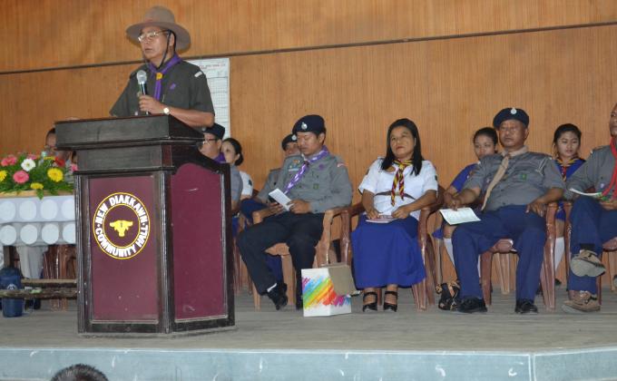 AWARDING CEREMONY OF TRITIYA SOPAN PHASE I