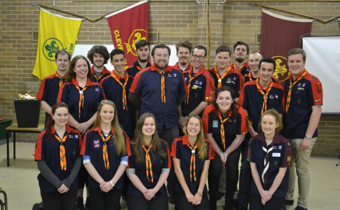 We Are Scouts: From Syria to Australia