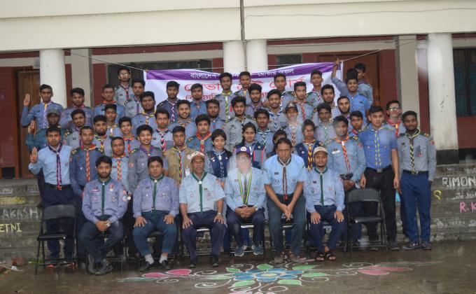 ১৪তম কারিগরি মেট কোর্স