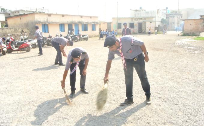 Swachh bharat abhiyan