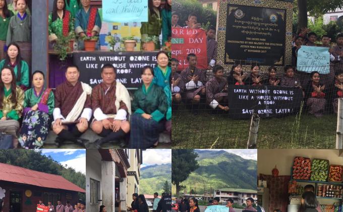 World Ozone Day "Climate Action"