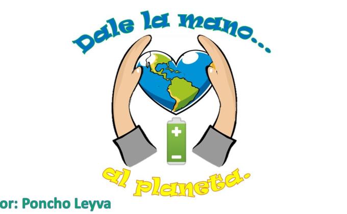Dale una mano al planeta
