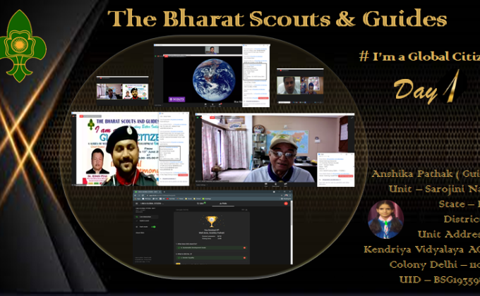 I am a Global Citizen