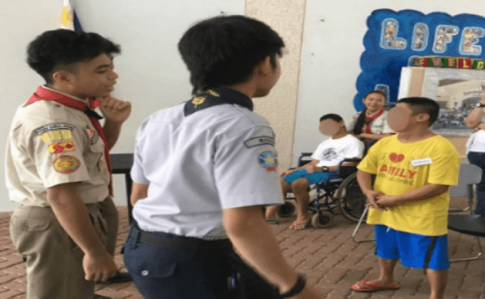 RCI-Rodriguez: SWA Voluntary Service - Eleventh Service