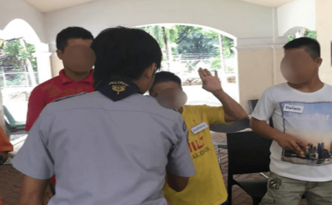 RCI-Rodriguez: SWA Voluntary Service - Eleventh Service