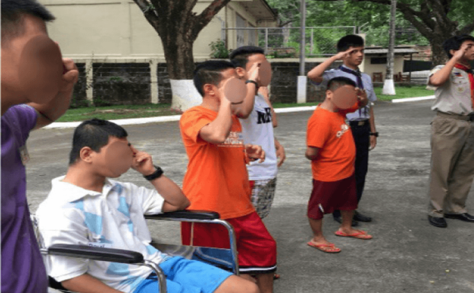 RCI-Rodriguez: SWA Voluntary Service - Twelfth Service