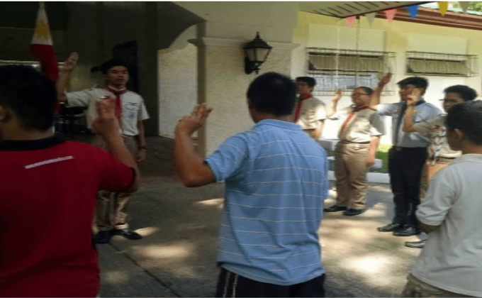 RCI-Rodriguez: SWA Voluntary Service - Seventeenth Service