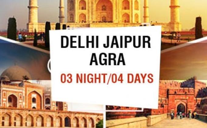 Golden Triangle Tour Packages 3,4,5,6,7,Days: Experience India Tour
