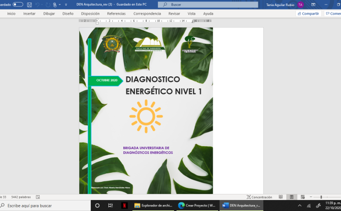 Diagnósticos energéticos 