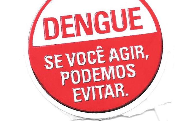 Dengue - Se você agir podemos evitar