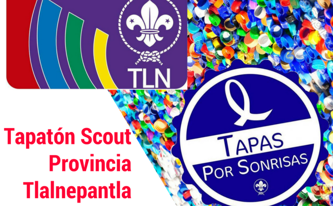 Tapatón Scout Provincia Tlalnepantla 