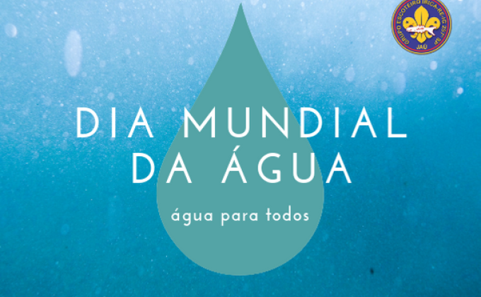 Todo dia é Dia da Água