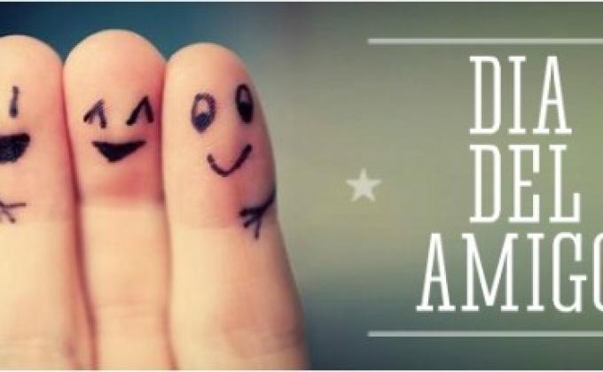 Dia Amigo Felicidad