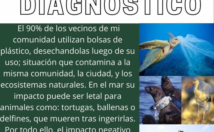 "Ecológicamente Sostenible" Un aporte para el equilibrio de la naturaleza…
