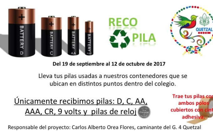 Reco-Pila 2017