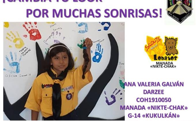 ¡CAMBIA TU LOOK POR MUCHAS SONRISAS!