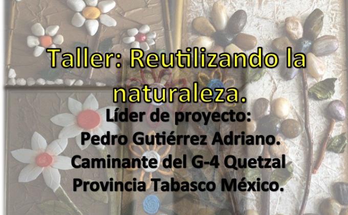 Reutilizando la naturaleza