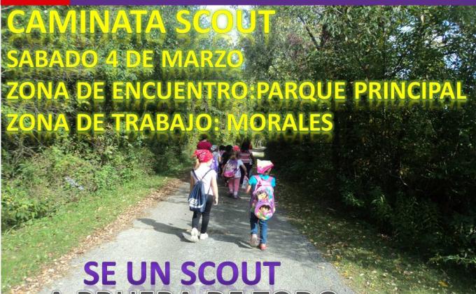 Conservacion de Sendero "Morales" Nobsa - Boyaca
