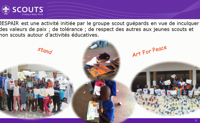 Youth and Children Day engaged for Peace and Reconciliation