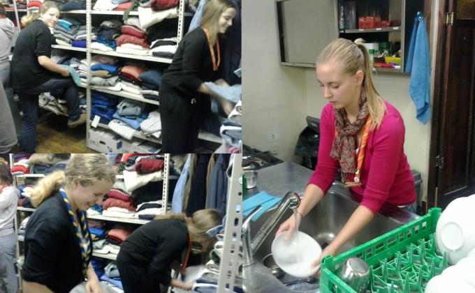 THE FIRST DOD OF 2013/2014 COMPLETED! :)