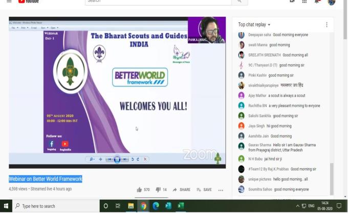 BETTER WORLD FRAMEWORK