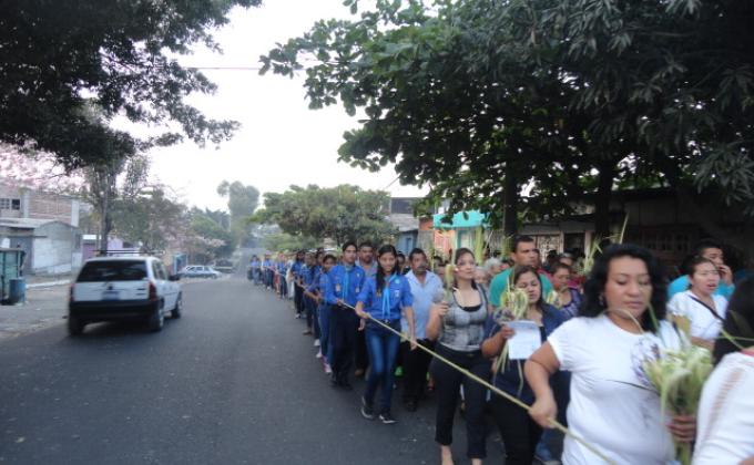 Semana Santa 2016