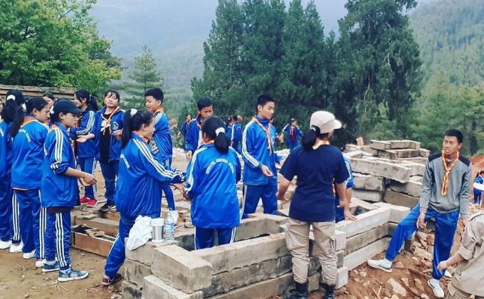 community service 