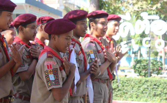 วิทยากรกิจกรรมฐาน Module