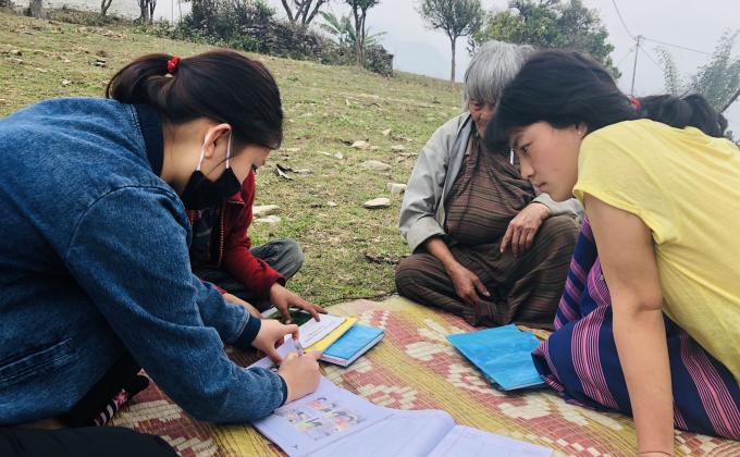 Reaching beyond the classroom 