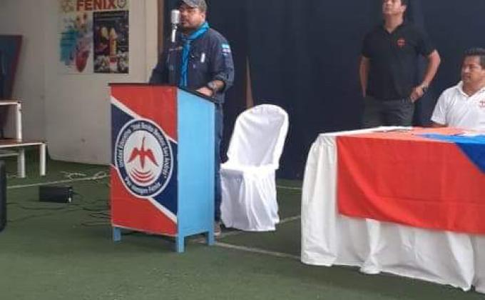 RECU ( Campaña de recolección  de útiles escolares en buen estado)