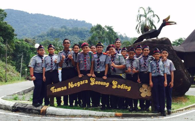World Scout Day 2016