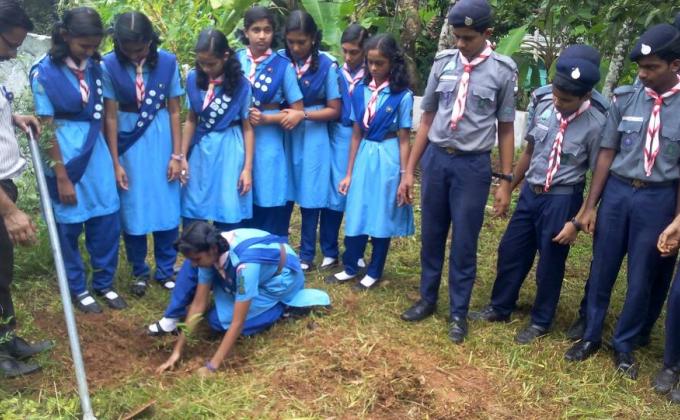 COMMUNITY DEVELOPMENT PROJECT