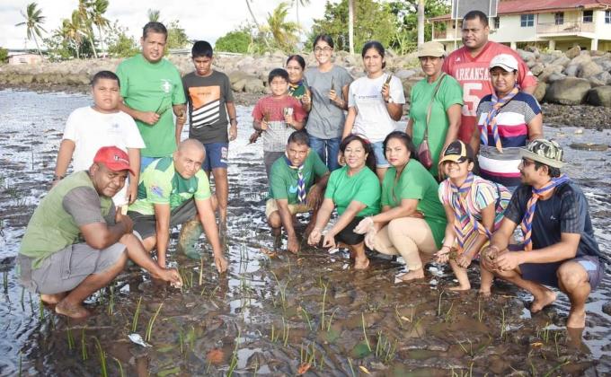 ECOSYSTEM RESTORATION