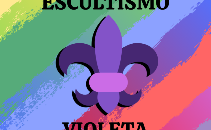 Escultismo Violeta