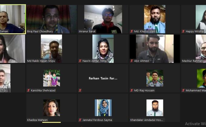 Earth Tribe Taskforce Meeting