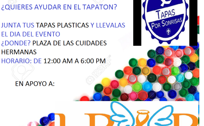 Tapaton Scout Coahuila 