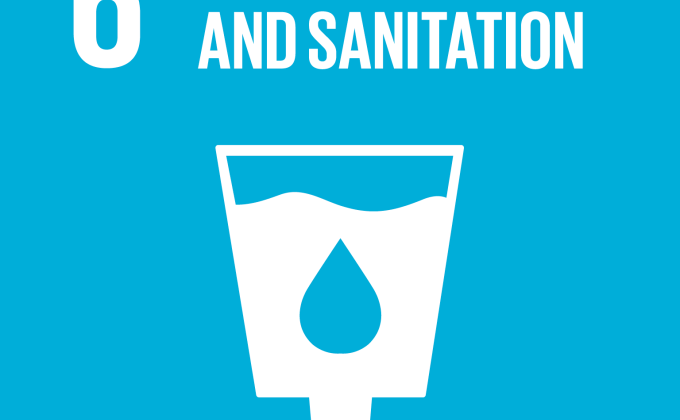SHAPING PEACE TOGETHER,Activity based on SDGs-[6. Clean water and sanitation ]