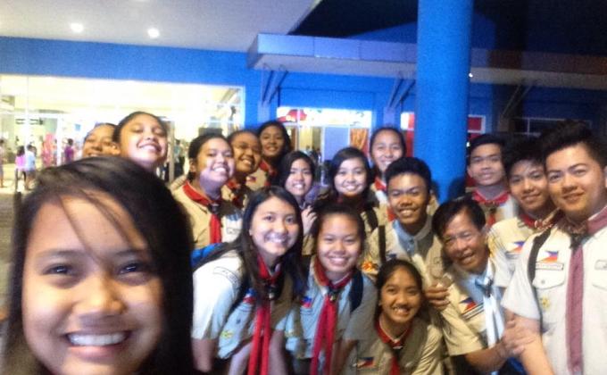 2015 Earth Hour Celebration