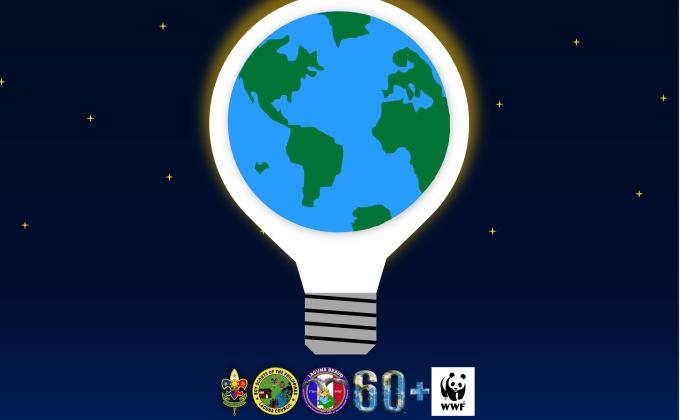 2021 EARTH HOUR: Earth is Ours  