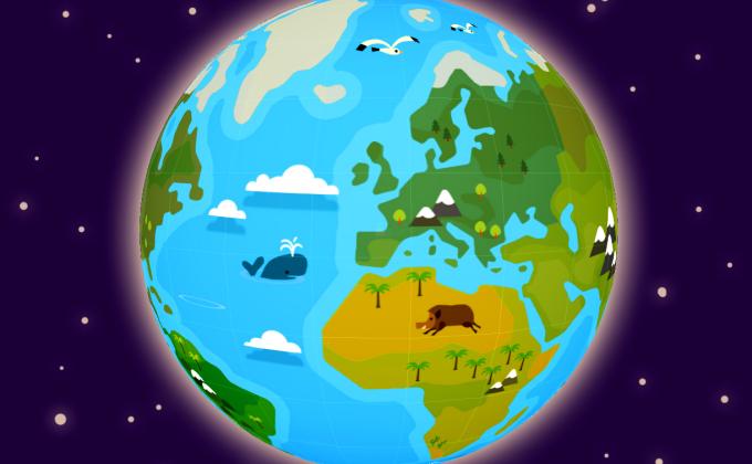 Green|Game - Play a Game. Change the World. New KICKSTARTER CAMPAIGN.