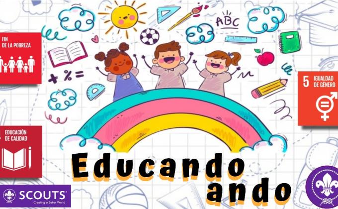 "Educando ando"