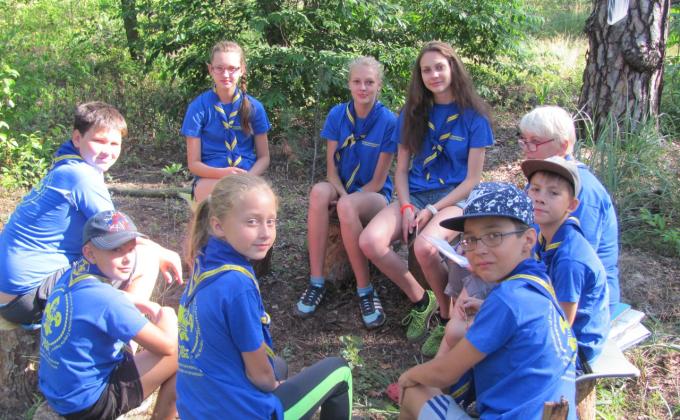 Національне Джемборі Скаутів України - 2017!***National Jamboree of NOSU 2017