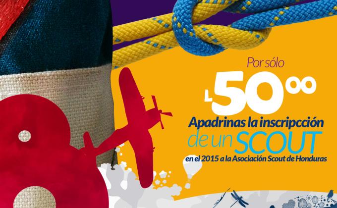 El Scout es hermano de todo Scout