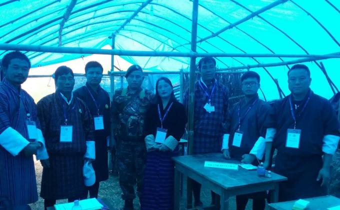 Duty in Election Process